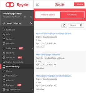 Free Android Spy App